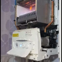 نصب وتعمیر پکیج آبگرمکن کولرآبی موتورخانه رادیاتور