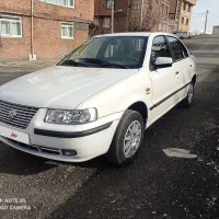 سمند ۸۷ ال ایکس عادی|خودرو سواری و وانت|سنندج, |دیوار