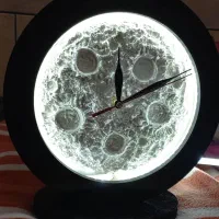 ساعت رومیزی دست ساز