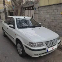 سمند ال ایکس 99 بی رنگ|خودرو سواری و وانت|پرند, فاز ۲|دیوار