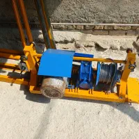 بالابر ساختمانی اجاره ای|مصالح و تجهیزات ساختمان|کردکوی, |دیوار