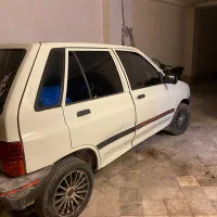 پراید هاچبک مدل۸۲