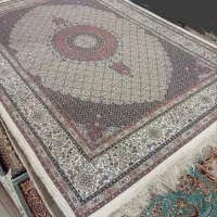 فرش دستباف جفت نه متری