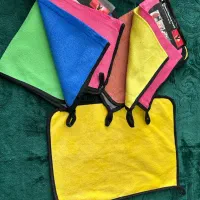 دستمال دو رو