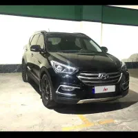 سانتافه ۲۰۱۶ gdi|خودرو سواری و وانت|سیرجان, |دیوار