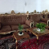 مبل|مبلمان خانگی و میز عسلی|نسیم‌شهر, |دیوار