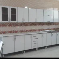 کابینت اماده ام دی اف|مصالح و تجهیزات ساختمان|سنندج, |دیوار