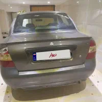 تیبا نوک مدادی مدل ۹۰|خودرو سواری و وانت|یزد, |دیوار