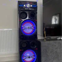 باند اسپیکر دوقلوی مکسیدر