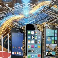 خدمات و تعمیرات شبکه اینترنت موبایل