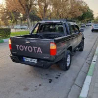 کاپرا ۲کابین دو دیفرانسیل|خودرو سواری و وانت|مشهد, حسابی جنوبی (شهرک غرب)|دیوار