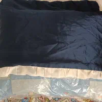 بالش پر همراه با رو بالشی