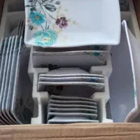 حراج واقعی ملامین|ظروف سرو و پذیرایی|میناب, |دیوار