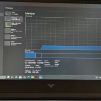 لپ تاپ HP victus gaming|رایانه همراه|کرج, شاهین‌ویلا|دیوار