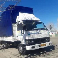 حمل اثاثیه منزل ومبلمان وجهیزیه نوعروسان اداری