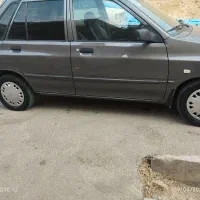 پراید۱۱۱مدل ۹۱ sx هیدرولیک و ای بی اس اچ پی|خودرو سواری و وانت|شیراز, آزادگان|دیوار