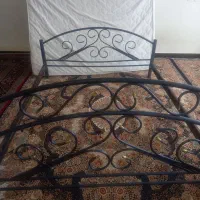 تخت دونفره آهنی