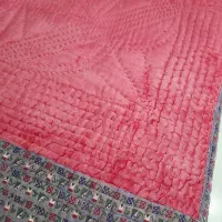 لحاف دو دردو متر درحدنو استفاده نشده زیاد|سرویس روتختی|قروه, |دیوار