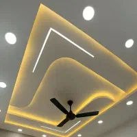 اجرا کناف و سقف کاذب تضمینی