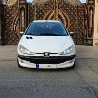 پژو ۲۰۶ تیپ ۵