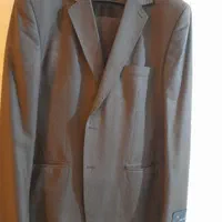 کت تک و  کت شلوار قهوای|لباس|فردوس (خراسان), |دیوار