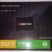 حافظه اس اس دی BIOSTAR 512GB