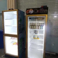 یخچال ایستاده تک درب و دودرب بالا یخچال پایین|فروشگاه و مغازه|شهریار, ابراهیمآباد|دیوار