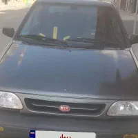 پراید صبا مدل ۸۲|خودرو سواری و وانت|قرچک, زیبا شهر|دیوار