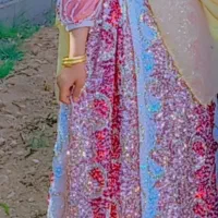 لباس لری عروس