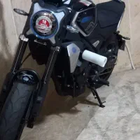 Keeway 249 NR مشکی مدل ۱۴۰۳