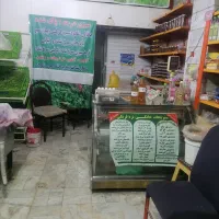 مغازه تک برگ سند|فروش مغازه و غرفه|کرج, بنیاد|دیوار