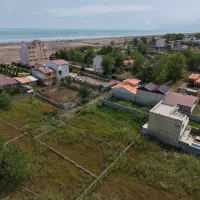 زمین ساحلی درمنطقه شرقگیلان نگینی در سواحل خزر|فروش زمین و ملک کلنگی|رشت, خواهر امام|دیوار