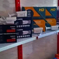 فروش، نصب و خدمات دوربین مداربسته درسراسر سیستان|خدمات پیشه و مهارت|زابل, |دیوار