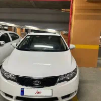 سراتو ۲۰۰۰ اتومات مدل ۹۵ درحدصفر