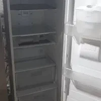 یخچال دوقلو در حد نو ،کاملا سالم