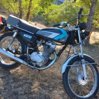 موتور ۱۲۵ هندا|موتورسیکلت|خلخال, |دیوار