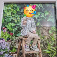 کت شلوار پسرونه ۲ تا ۴ سال