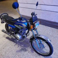 احسان CG125