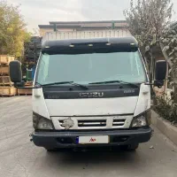 ایسوزو ۶ تن مدل ۹۰