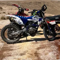 Crx300 کراس|موتورسیکلت|آذرشهر, |دیوار