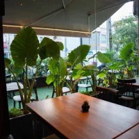 واگذاری کافه در گلسار ۳طبقه با انتقال لوازم لوکس