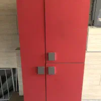 کمد لباس MDF صحیح و سالم