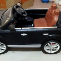 ماشین شارژی دونفره|اسباببازی بچه|پاوه, |دیوار