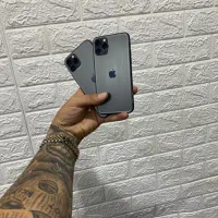 گوشی آیفون 11pro256دوسیم درحدنو پک اصلی خیلی تمیز