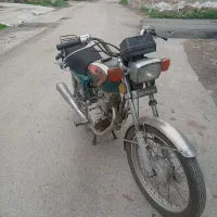 موتور هندا مزایده