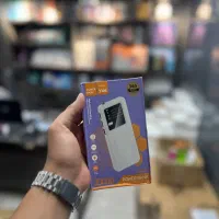 پاوربانک چراغ قوه دار