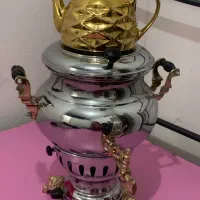 سماور گازی نو