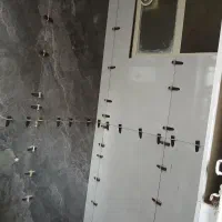 کاشی کاری و سرامیک دیوار چینی و سیمان تمام تهران|خدمات پیشه و مهارت|باغستان, |دیوار