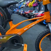 دوچرخه سایز ۱۶ برند بلست مدل Diabolo تنه منیزیم|دوچرخه، اسکیت، اسکوتر|رشت, باهنر|دیوار