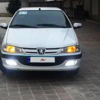 پارس تیوفایو LX tu5